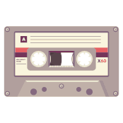animated cassette gif